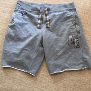American Eagle dorm shorts